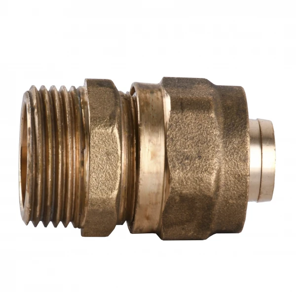 Муфта с наружной резьбой APE ITALY 701 L 3/4″x20