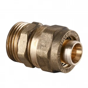 Муфта с наружной резьбой APE ITALY 701 L 3/4″x20 Муфта с наружной резьбой APE ITALY 701 L 3/4″x20