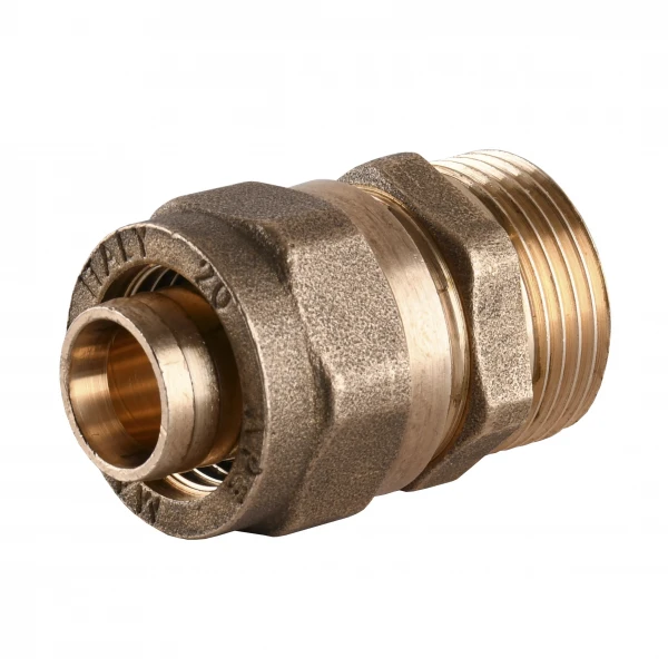 Муфта с наружной резьбой APE ITALY 701 L 3/4″x20
