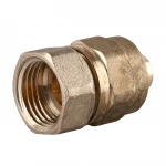 Муфта с внутренней резьбой APE ITALY 702 L 1/2″x16