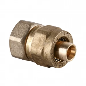 Муфта с внутренней резьбой APE ITALY 702 L 1/2″x16 Муфта с внутренней резьбой APE ITALY 702 L 1/2″x16