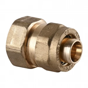 Муфта с внутренней резьбой APE ITALY 702 L 3/4″x20 Муфта с внутренней резьбой APE ITALY 702 L 3/4″x20