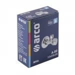 Кран кульовий кутовий ARCO 1/2″х 3/8″ NOV20 (NOV04)