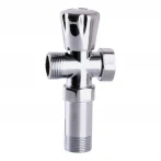 Кран вентильний для пральної машини SELBA 3/4″x3/4″x3/4″ з подовжувачем A7250