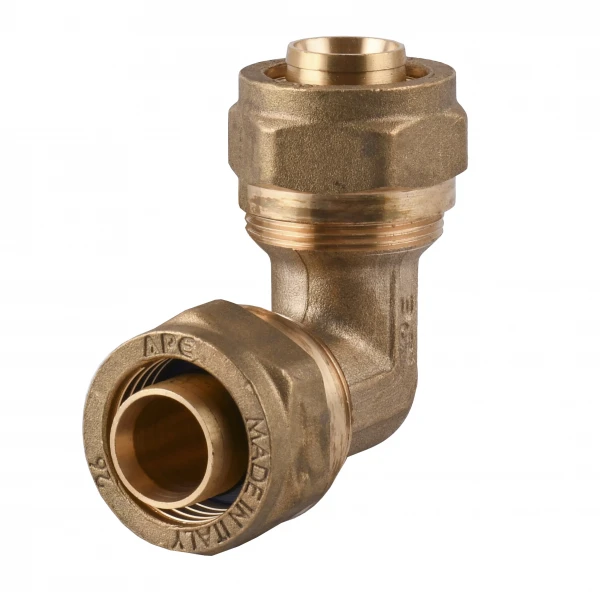 Уголок промежуточный APE ITALY 751 L 26x26