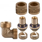 Уголок промежуточный APE ITALY 751 L 26x26