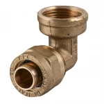 Уголок с внутренней резьбой APE ITALY 752 L 3/4″х20