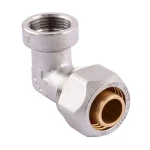 Уголок с внутренней резьбой APE ITALY 752 L 3/4″х26