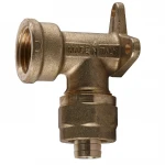 Уголок с ушками APE ITALY 754 L 1/2″x16