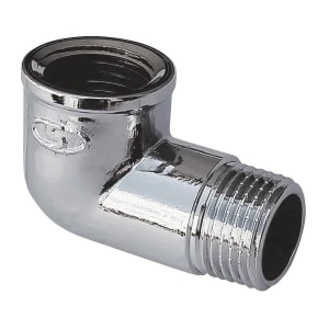 Уголок SOLOMON 1″ хром НВ 8200