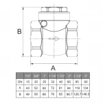 Кільце ущільнююче паранітове ЭКО 3/4 