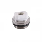 Кран Маєвського SOLOMON 1/2″ під викрутку 9001 NR1013