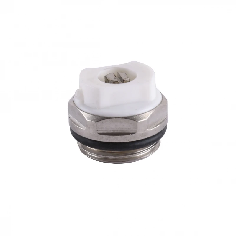 Кран Маєвського SOLOMON 1/2″ під викрутку 9001 NR1013