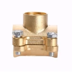 Врезка муфтовая 1/2″x1/2″x1/2″ TD1082