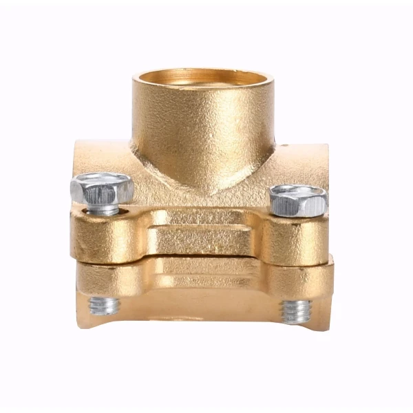 Врезка муфтовая 1/2″x1/2″x1/2″ TD1082