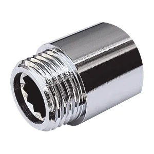 Удлинитель SOLOMON 1/2″ хром 25мм 6105 Удлинитель SOLOMON 1/2″ хром 25мм 6105