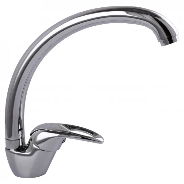 Смеситель для кухни Globus Lux Sena GLS-103S