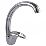 Смеситель для кухни Globus Lux Sena GLS-103S