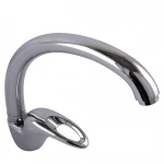 Смеситель для кухни Globus Lux Sena GLS-103S