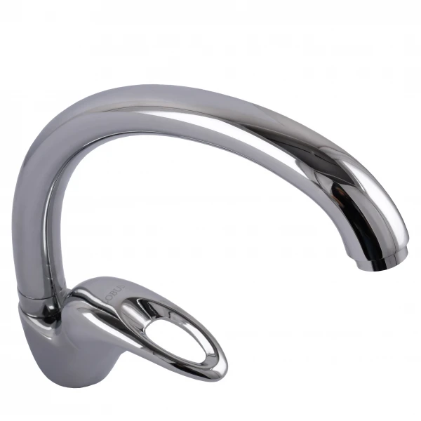 Смеситель для кухни Globus Lux Sena GLS-103S