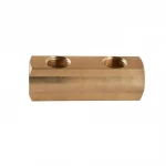 Колектор CRISTAL 3/4х1/2″ 2-ой простий ART. (NM-1011)