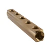 Колектор CRISTAL 3/4х1/2″ 5-ой простий ART. (NM-1011)