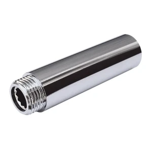 Удлинитель SOLOMON 1/2″ хром 90мм 6105 Удлинитель SOLOMON 1/2″ хром 90мм 6105