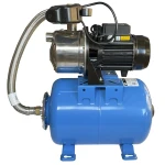 Насосная станция TRX-5 PL- 24л (Насос M-99-N PL нерж. 0,75кВт)