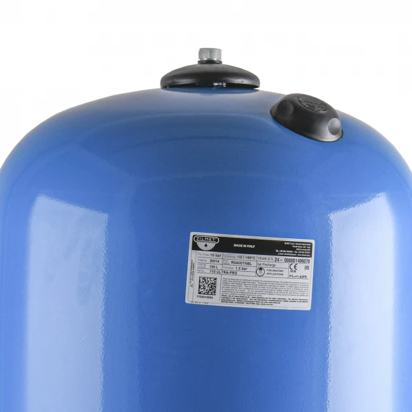 Гідроакумулятор 100л Zilmet ultra-pro 10bar верт ( 1100010004 )