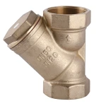 Фільтр грубого очищення SOLOMON 1 1/4″ 8011