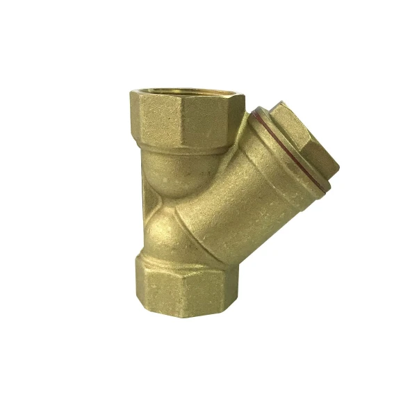 Фільтр грубого очищення SOLOMON 1 1/4″ 8011