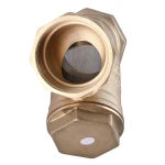 Фільтр грубого очищення SOLOMON 1 1/2″ 8011