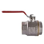 Кран шаровый прямой SOLOMON 2″ ВВ КР PN40 В1001