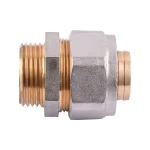 Муфта с наружной резьбой APE ITALY 701 L 1″x32