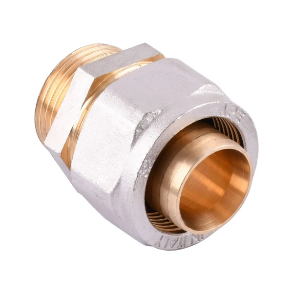 Муфта с наружной резьбой APE ITALY 701 L 1″x32