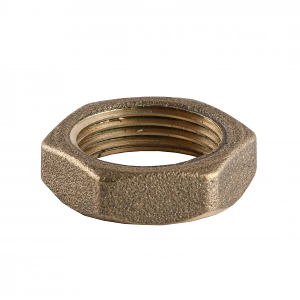 Контргайка 3/4″В латунная А1202А