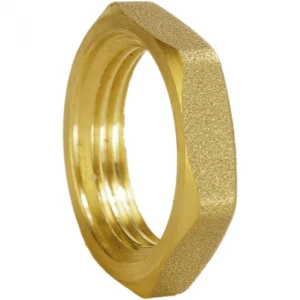 Контргайка 3/4″В латунная А1202А