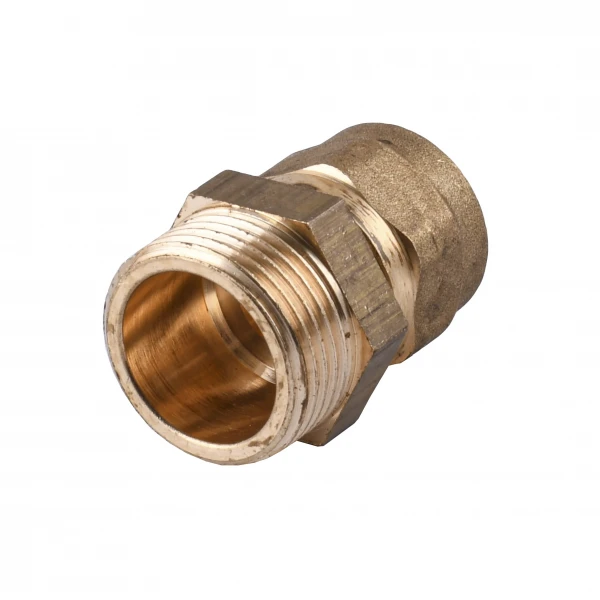 Муфта с наружной резьбой APE ITALY 701 L 3/4″x16