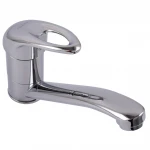 Смеситель для умывальника Globus Lux Sena GLS-103M