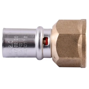 Муфта с внутренней резьбой пресс APE ITALY AP 102 1/2″х16 Муфта с внутренней резьбой пресс APE ITALY AP 102 1/2″х16