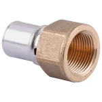 Муфта с внутренней резьбой пресс APE ITALY AP 102 3/4″х20