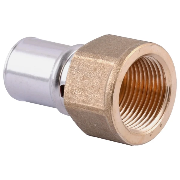 Муфта с внутренней резьбой пресс APE ITALY AP 102 3/4″х20