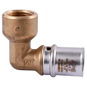Уголок с внутренней резьбой пресс APE ITALY AP 152 1/2″х20 Уголок с внутренней резьбой пресс APE ITALY AP 152 1/2″х20