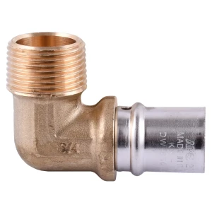 Уголок с наружной резьбой пресс APE ITALY AP 153 3/4″х20 Уголок с наружной резьбой пресс APE ITALY AP 153 3/4″х20