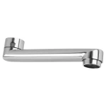 Излив смесителя Globus Lux M72 15F