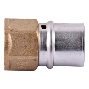 Муфта с внутренней резьбой пресс APE ITALY AP 102 3/4″х26 Муфта с внутренней резьбой пресс APE ITALY AP 102 3/4″х26