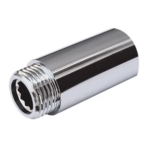 Удлинитель SOLOMON 3/4″ хром 70мм 6105 Удлинитель SOLOMON 3/4″ хром 70мм 6105