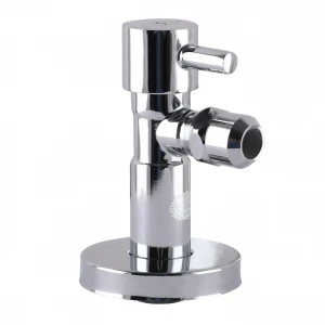 Кран полуоборотный угловой с цангой SOLOMON 1/2″х 3/8″ Lazer 7076 ( 2 шт.) Кран полуоборотный угловой с цангой SOLOMON 1/2″х 3/8″ Lazer 7076 ( 2 шт.)