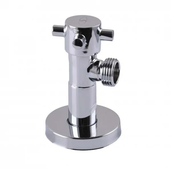 Кран напівобертовий кутовий SOLOMON 1/2″х1/2″ Retro 7077 (2шт)