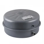 Бак Zilmet  oem-pro для монтажа в котлы плоский Арт. 531 18л 3bar  рифлёный ( 13B6001805 )